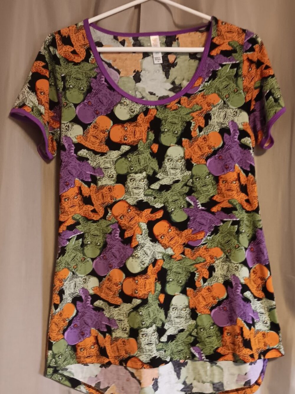 NWOT XS LLR Creature from the Black Lagoon